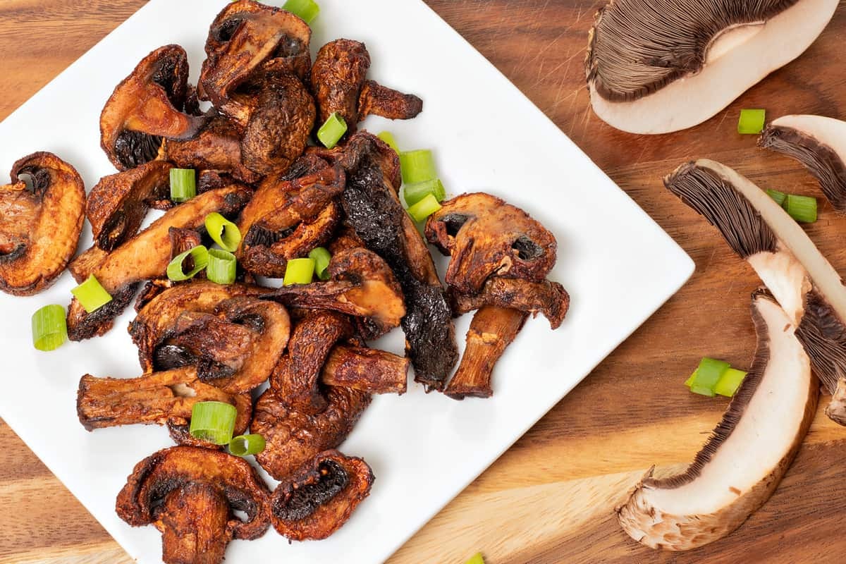 air-fryer-mushrooms-recipe