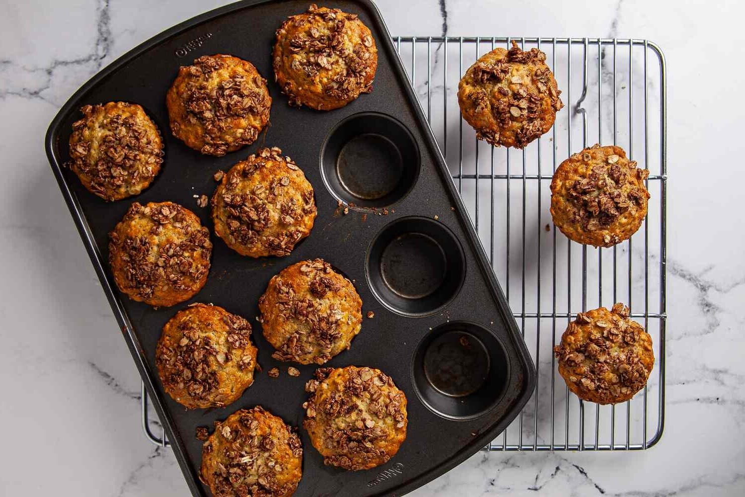 banana-oat-muffins-recipe