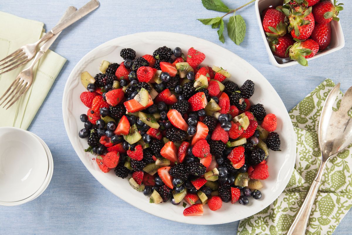 berry-fruit-salad-recipe