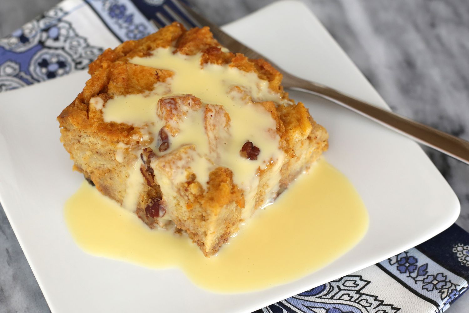 bread-pudding-with-vanilla-sauce-recipe