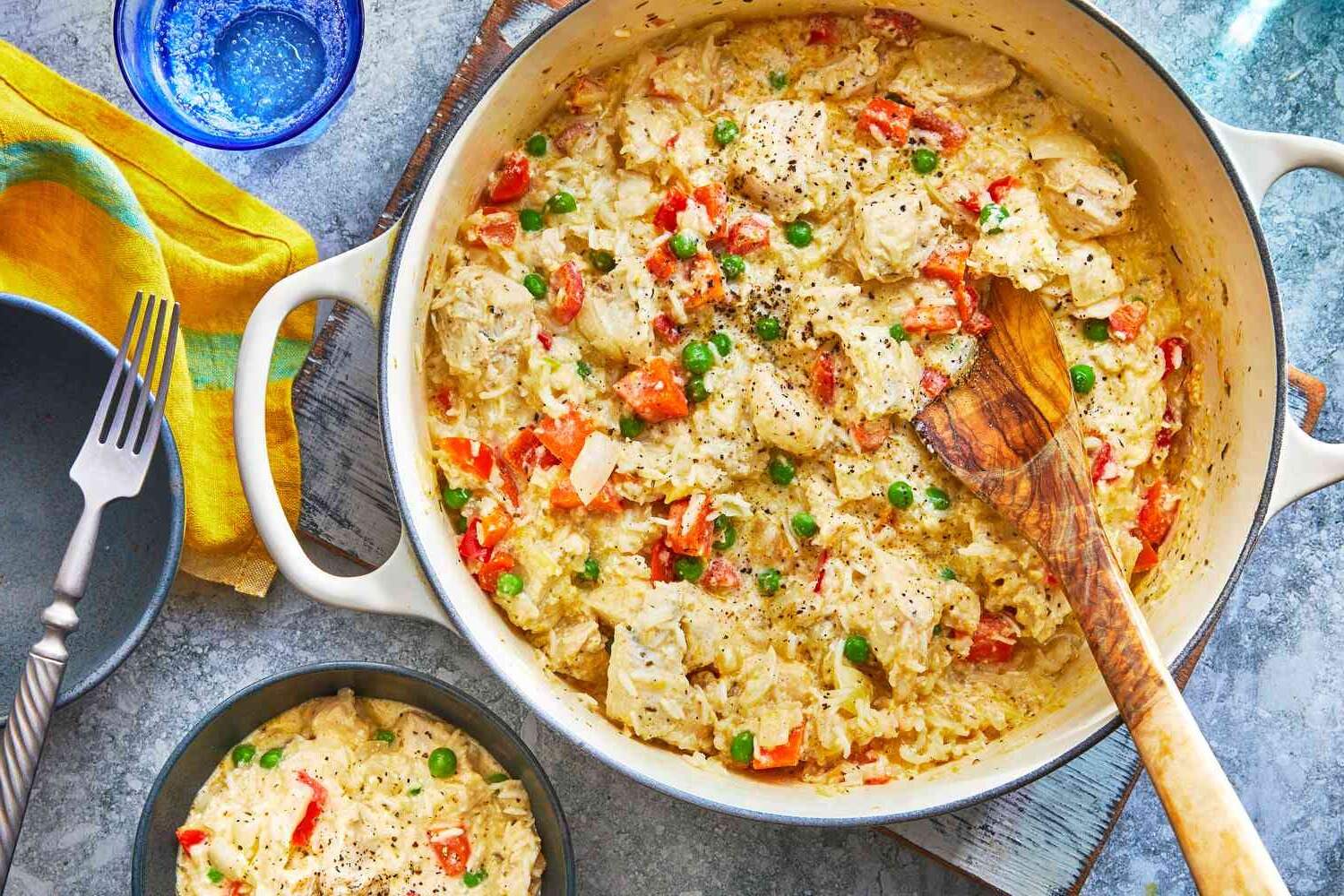 chicken-and-rice-casserole-recipe