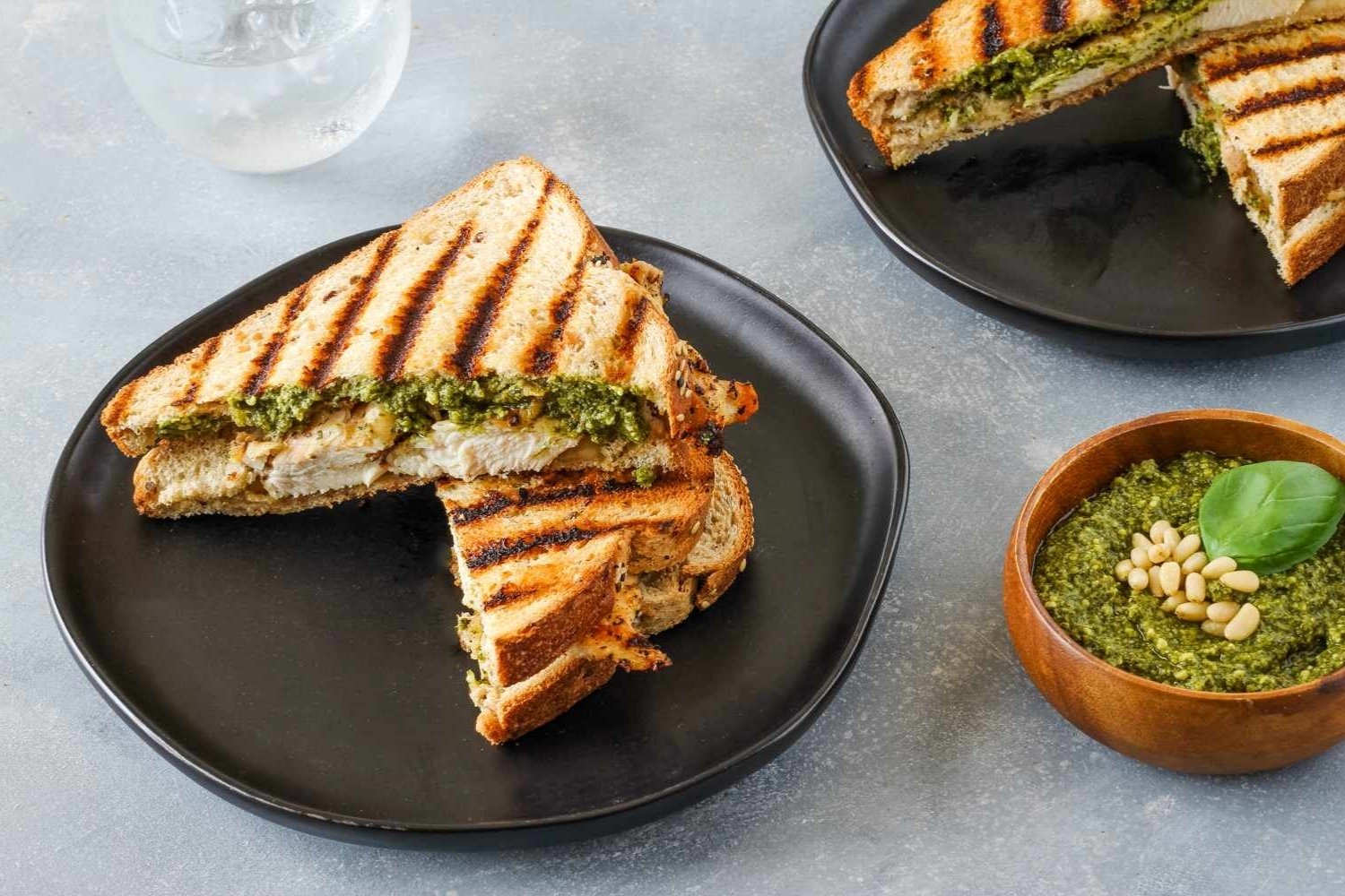 chicken-pesto-panini-recipe