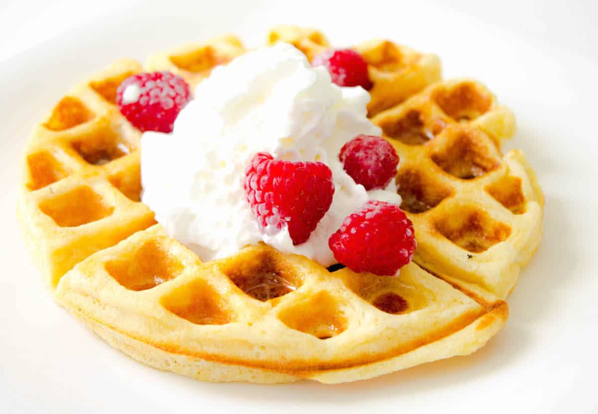 classic-waffles-recipe