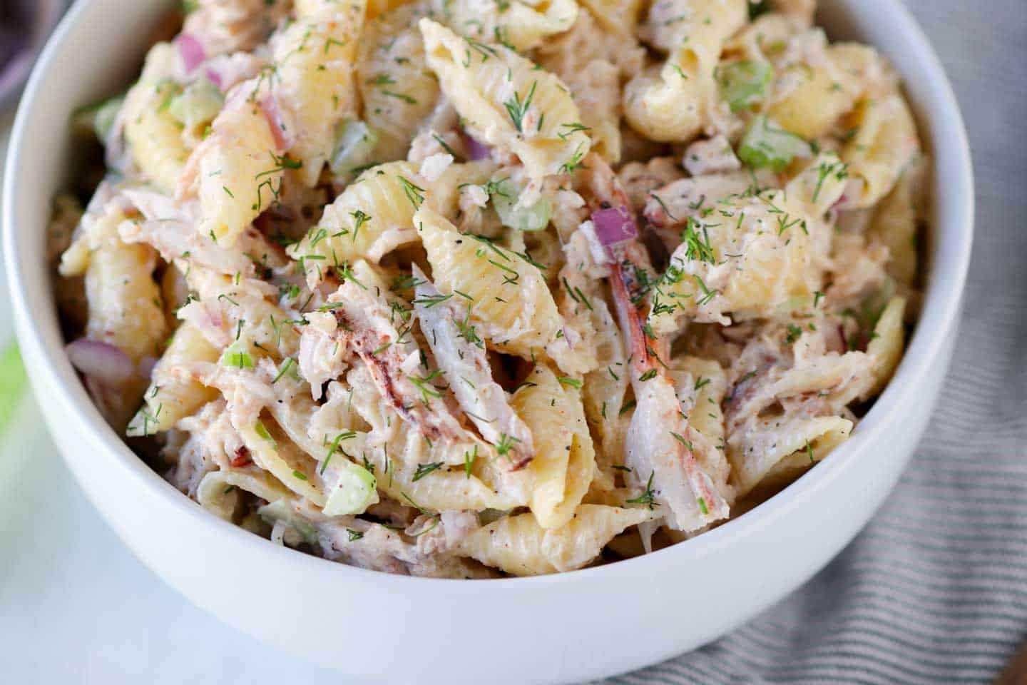 crab-and-pasta-salad-recipe