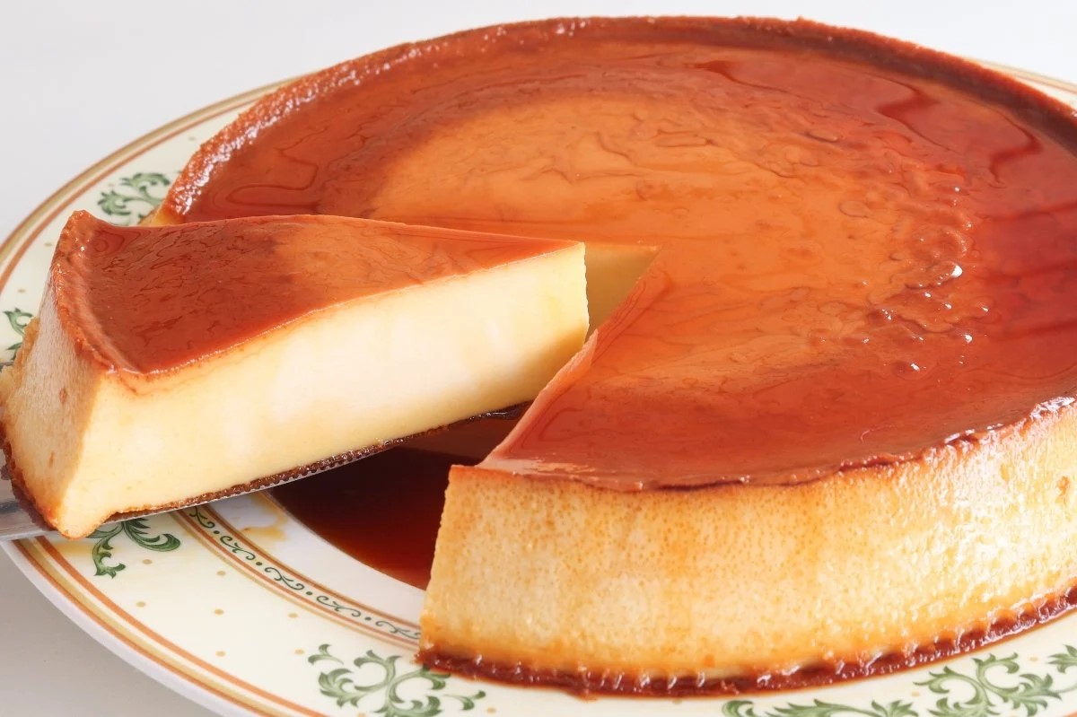 flan-mexicano-recipe