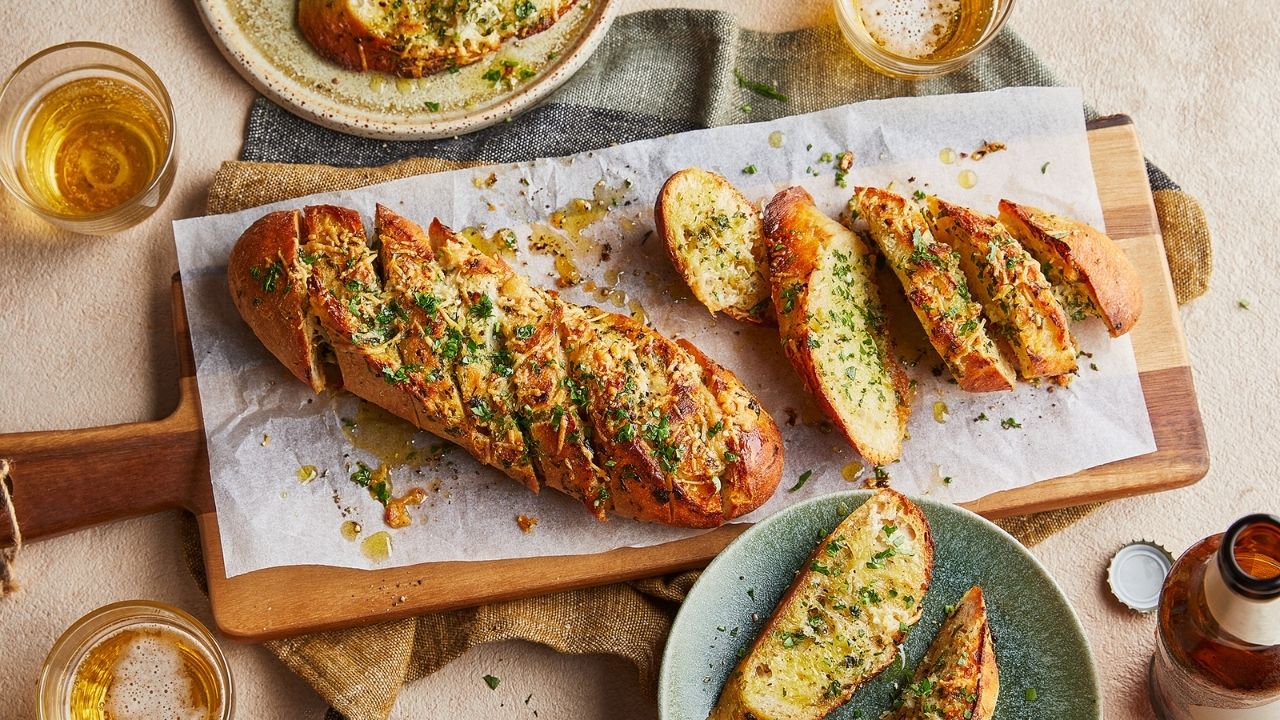 garlic-bread-recipe