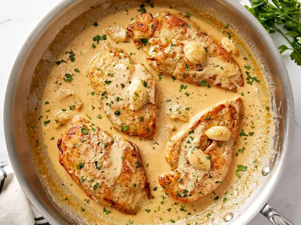 garlic-chicken-recipe