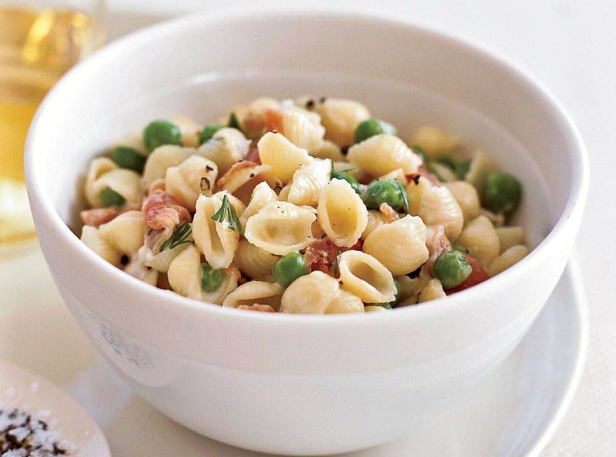 ham-and-shell-salad-recipe