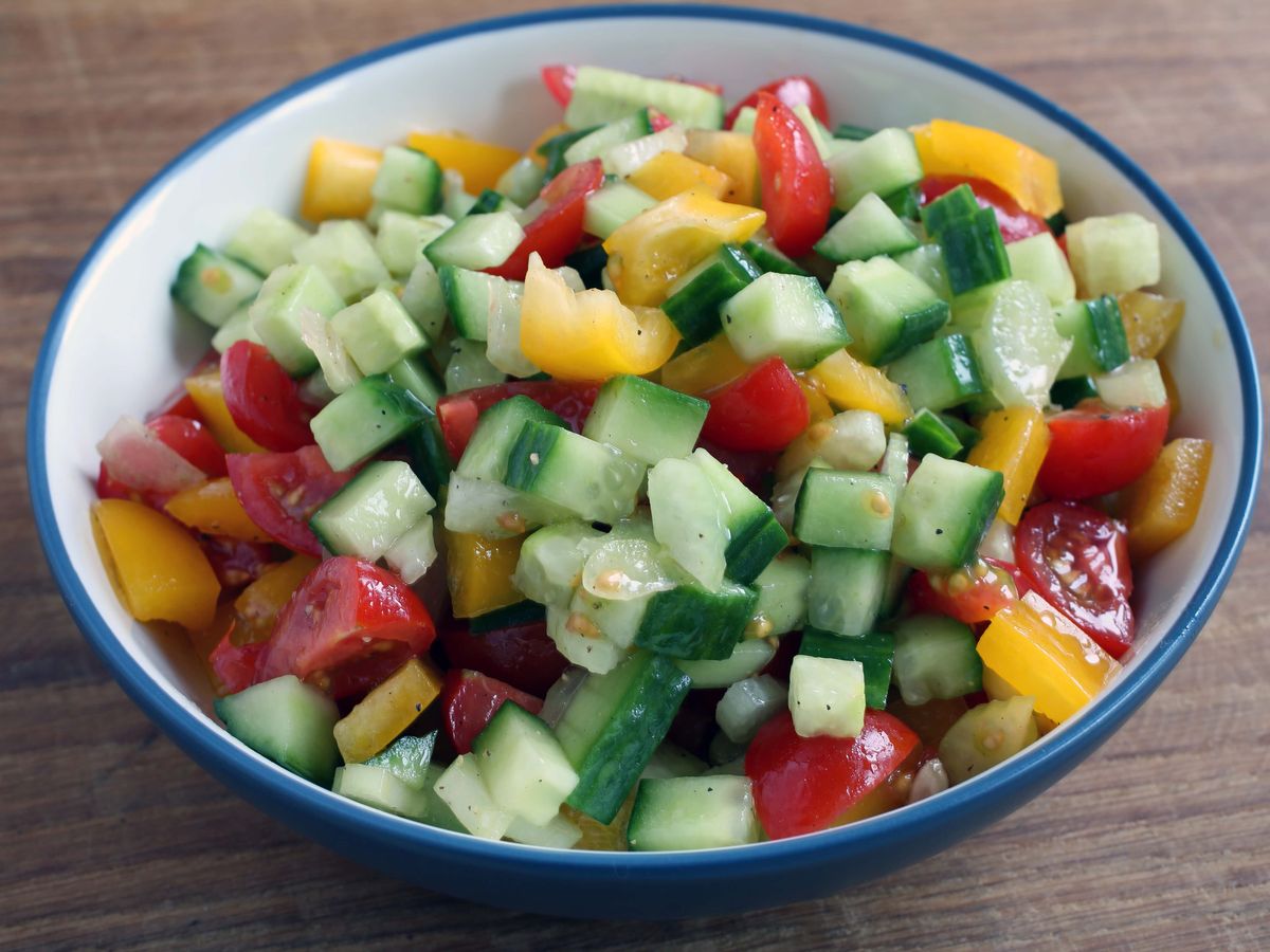 israeli-salad-recipe