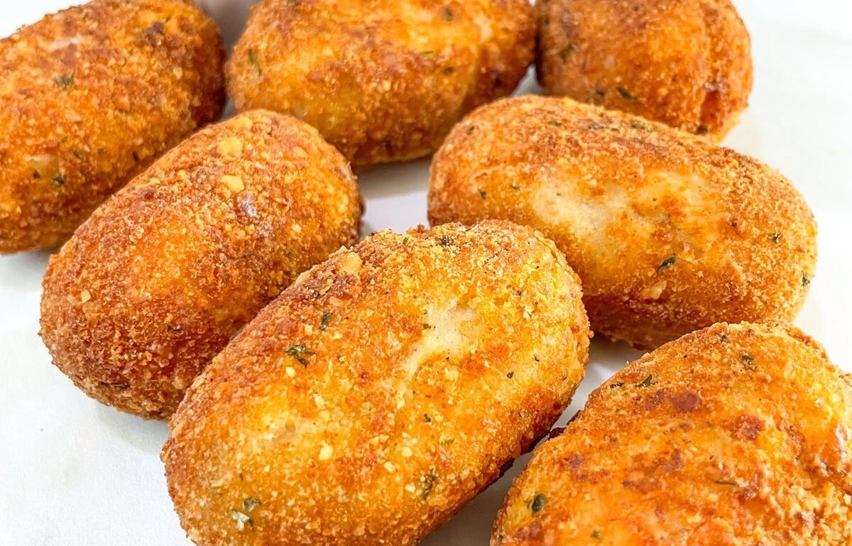 leftover-chicken-croquettes-recipe