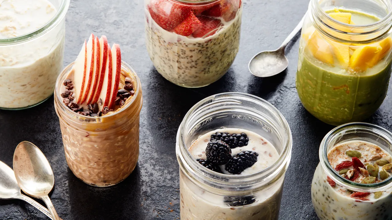 no-cook-overnight-oatmeal-recipe