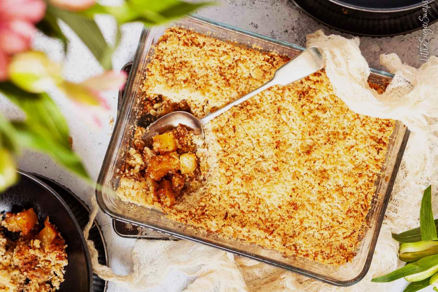 pineapple-crisp-recipe