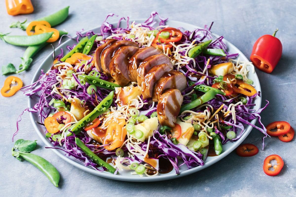 pork-salad-recipe