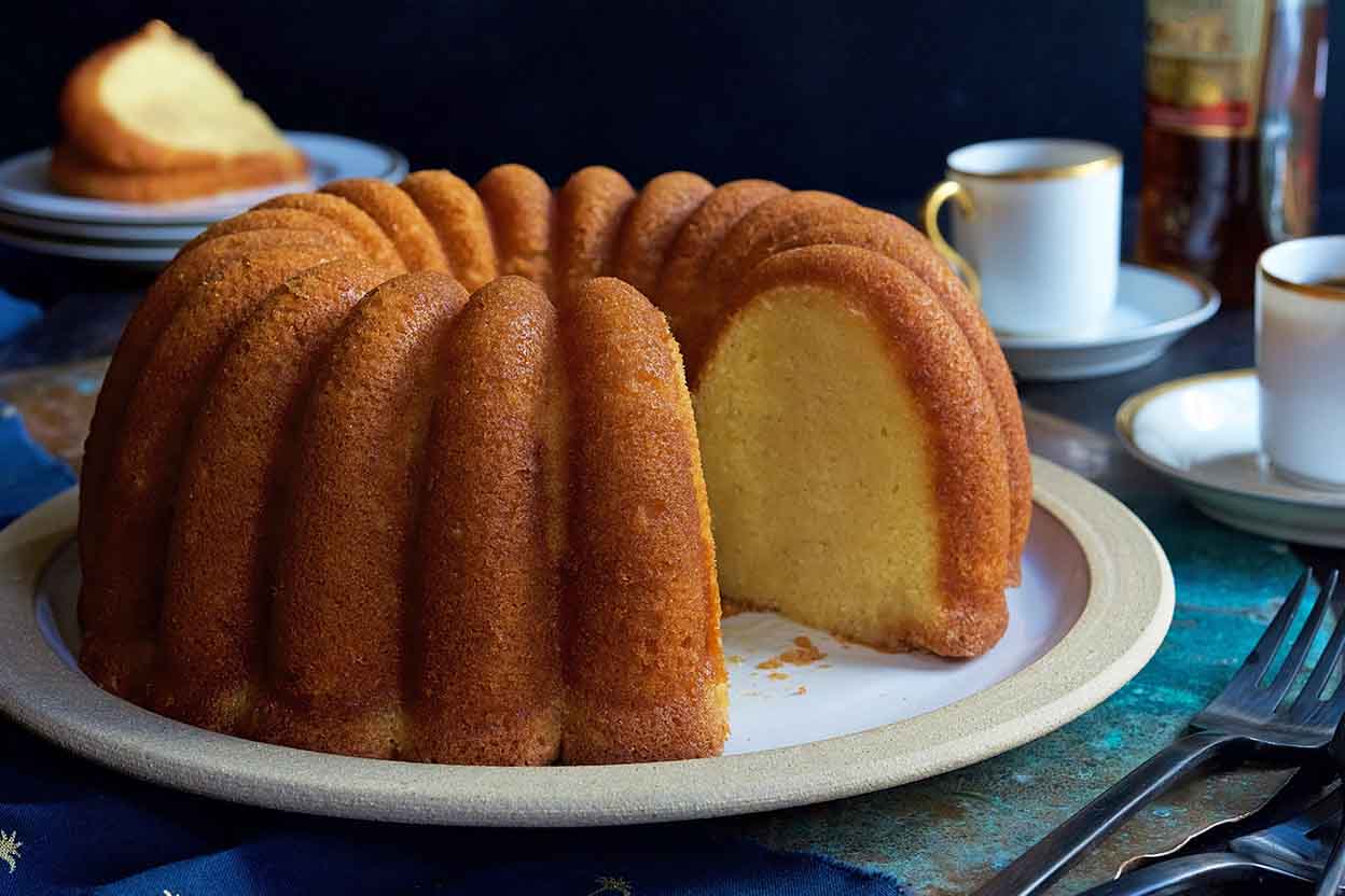 rum-cake-recipe