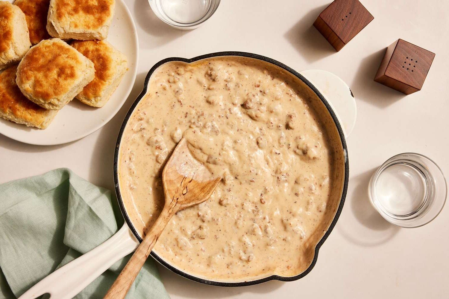 sausage-gravy-recipe