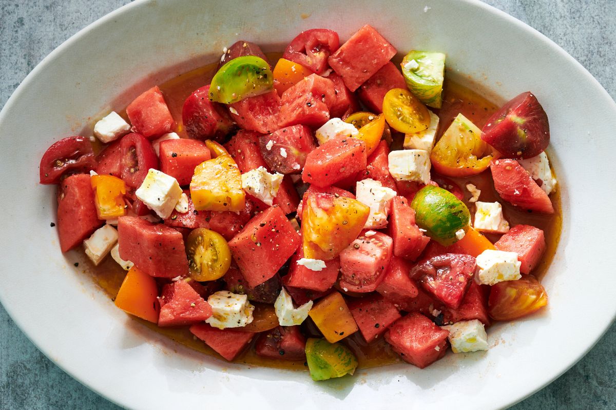 tomato-watermelon-salad-recipe