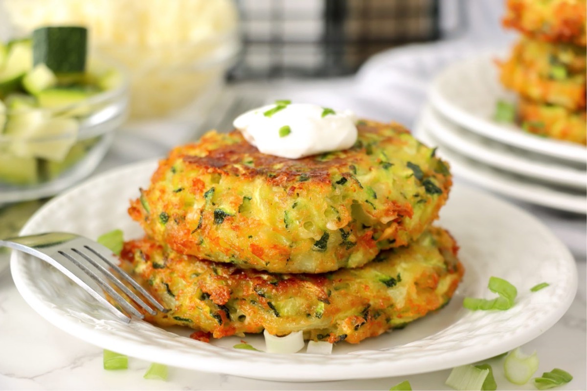 zucchini-patties-recipe